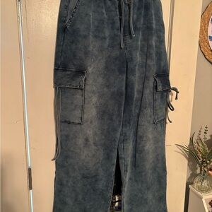 Vanilla Star Blue Soft Denim